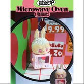 Labubu The Monsters Wacky Mart Series Secret Microwave Oven(1/144)